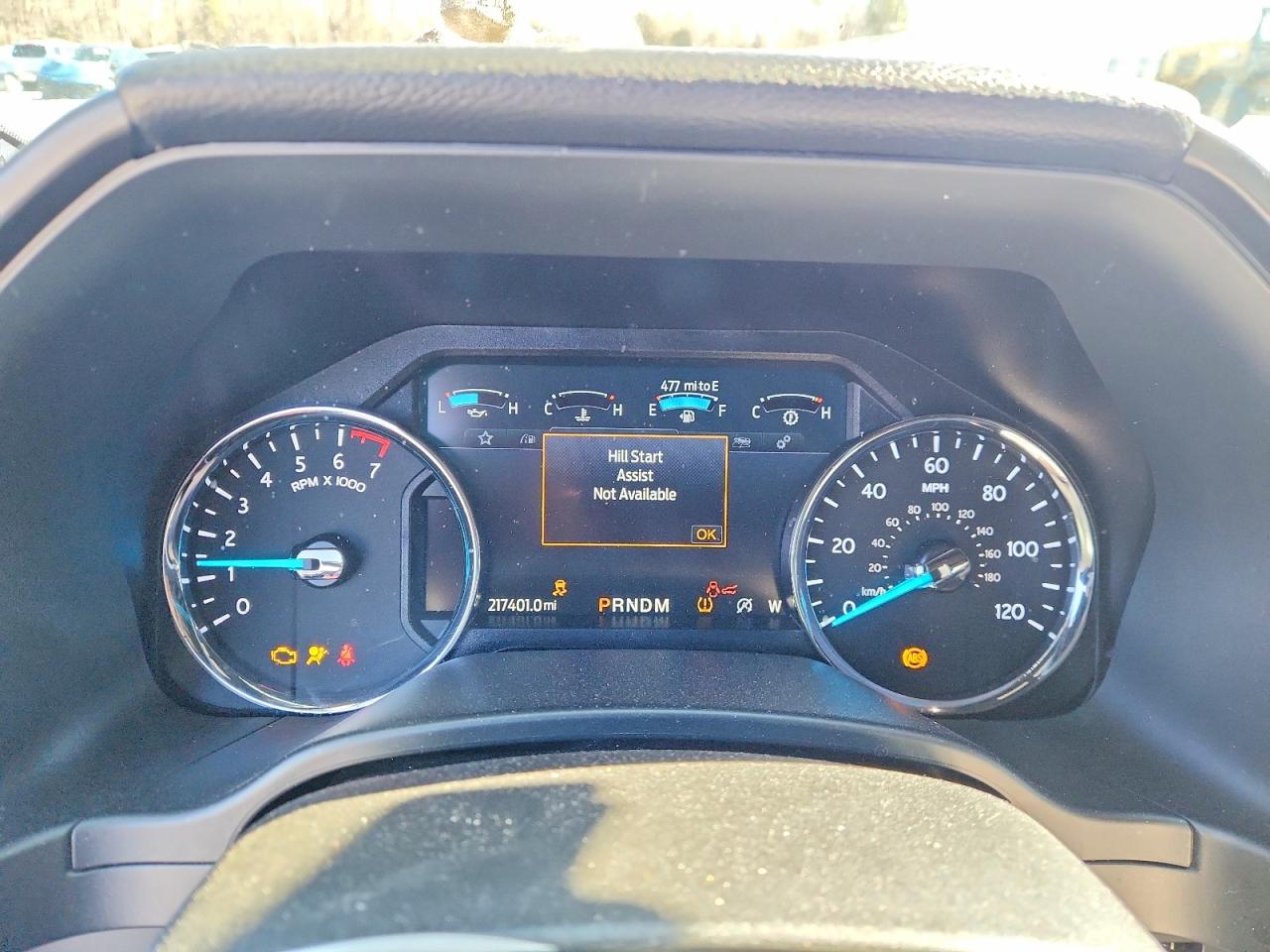 Ford Expedition Limited