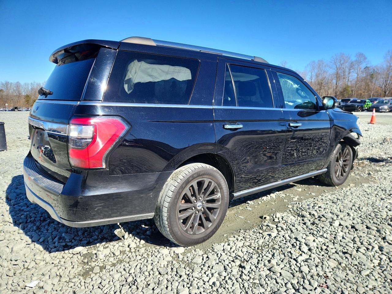 Ford Expedition Limited