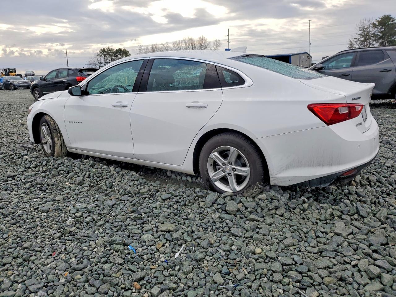 Chevrolet Malibu Lt