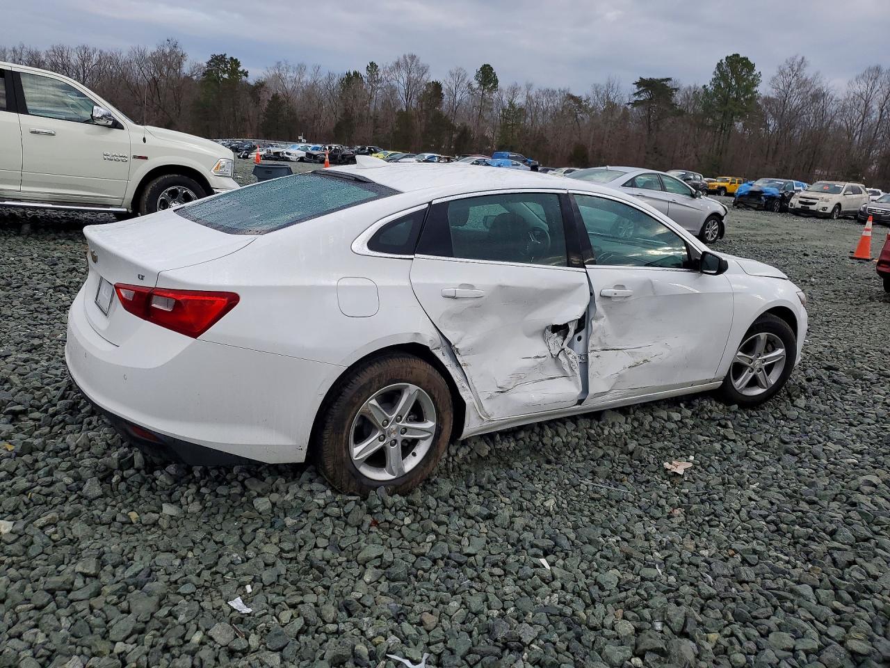 Chevrolet Malibu Lt