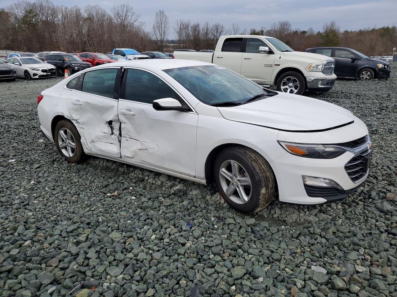 Chevrolet Malibu Lt