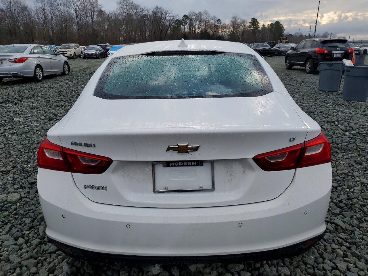 Chevrolet Malibu Lt