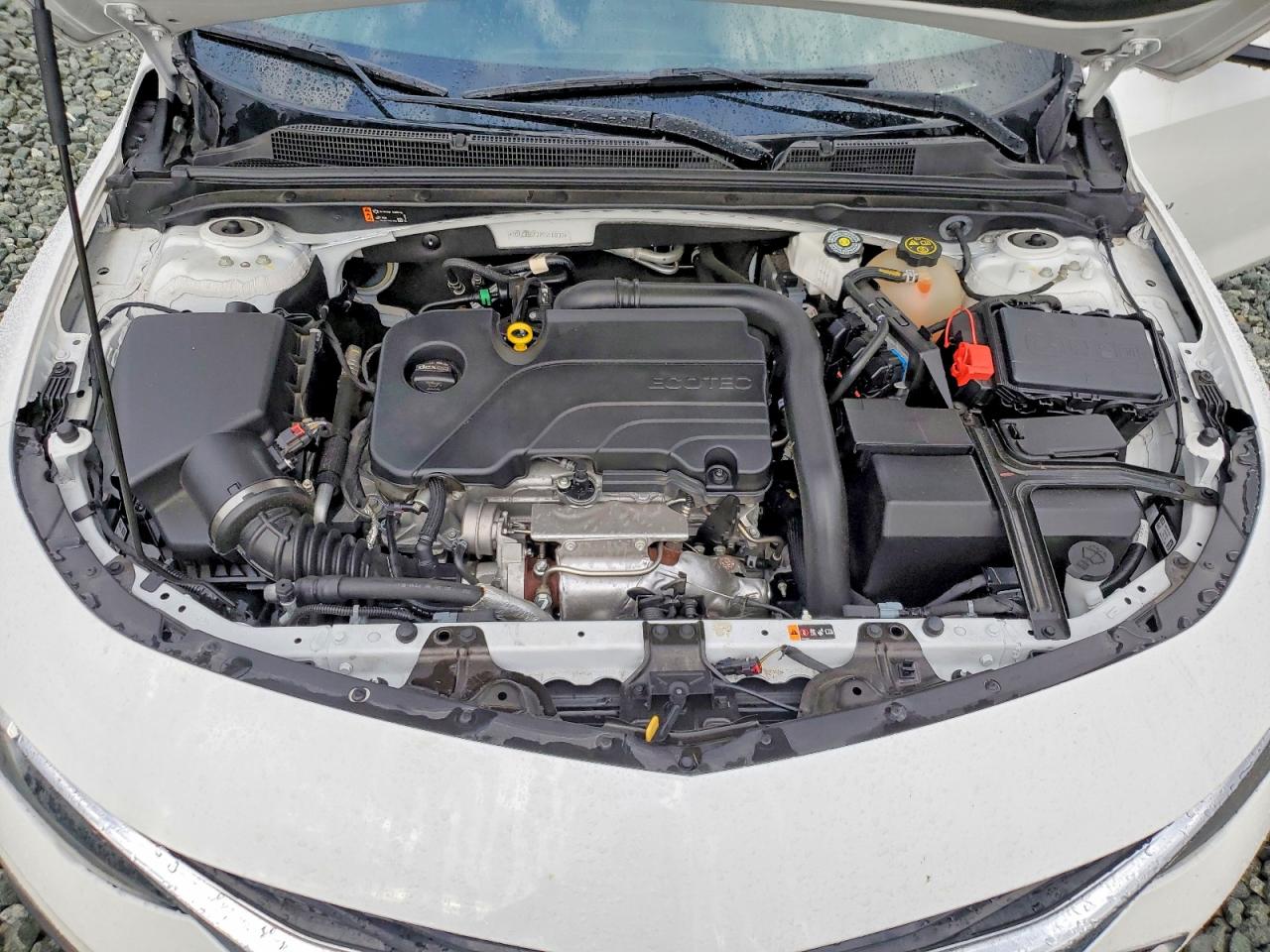 Chevrolet Malibu Lt