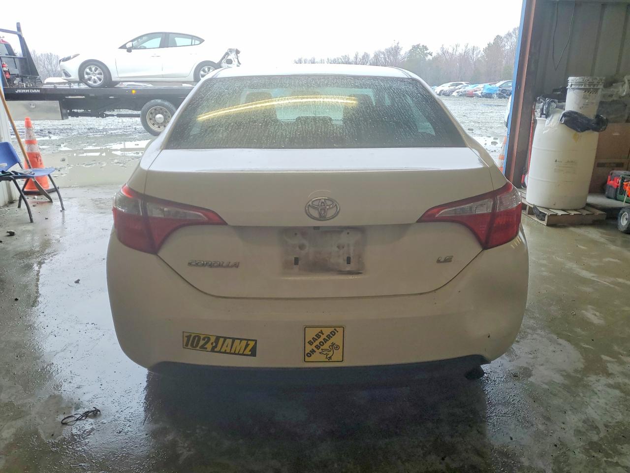 Toyota Corolla Le