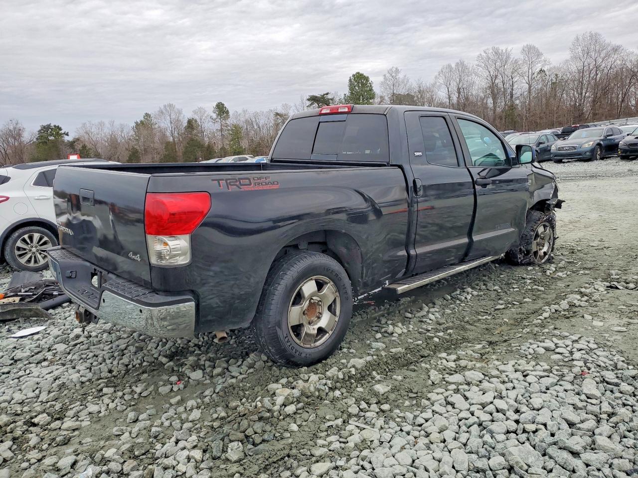 Toyota Tundra Sr5