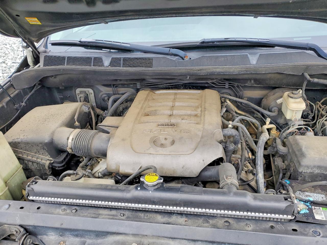 Toyota Tundra Sr5