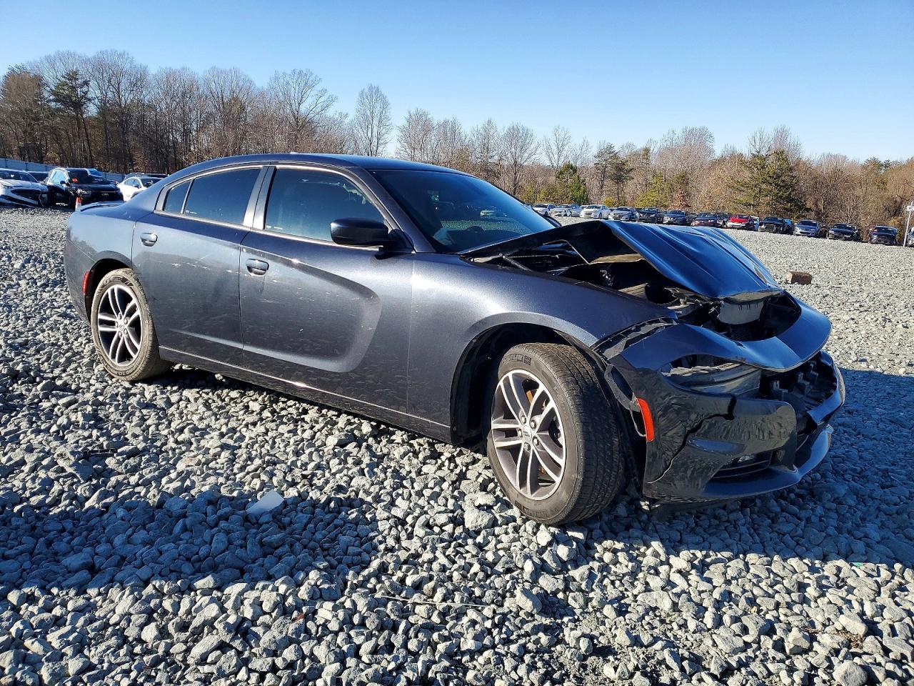 Dodge Charger Sxt