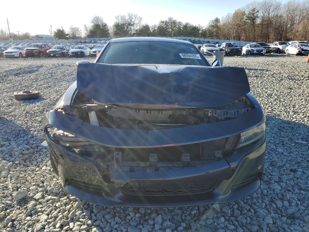 Dodge Charger Sxt