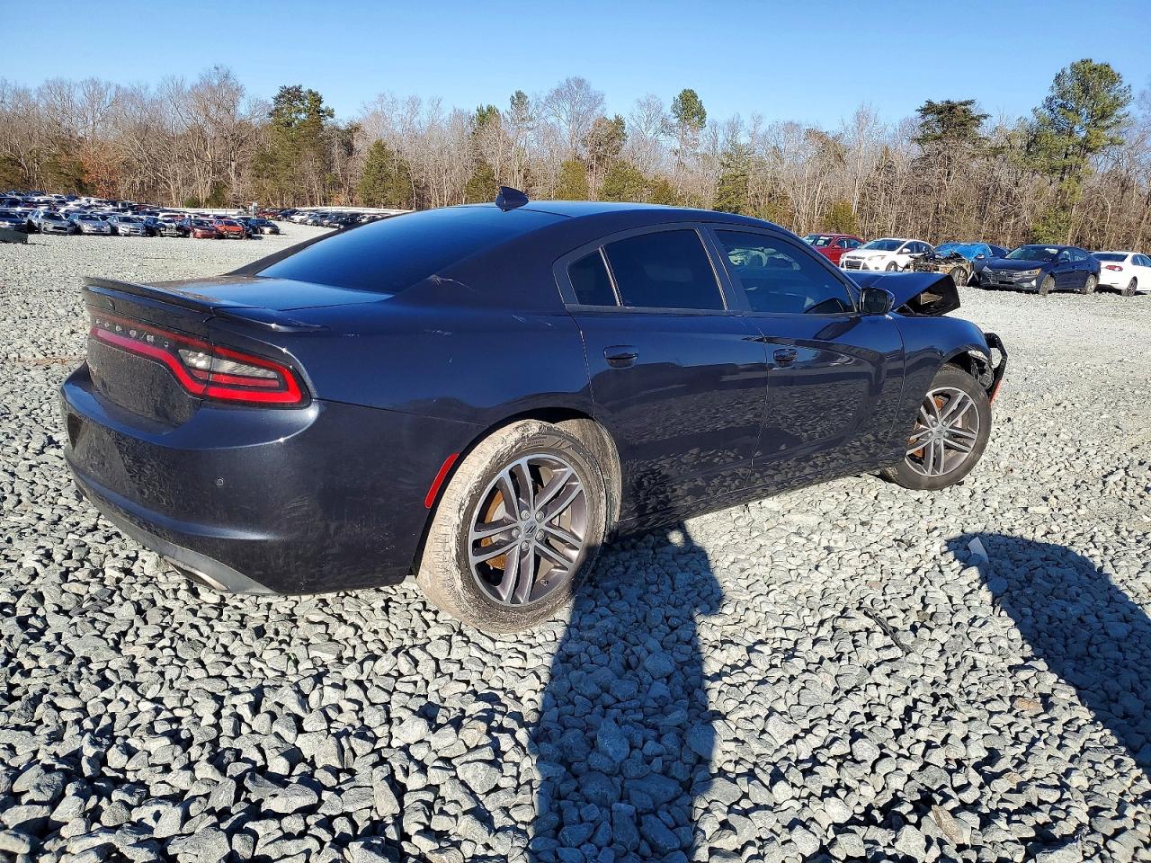 Dodge Charger Sxt