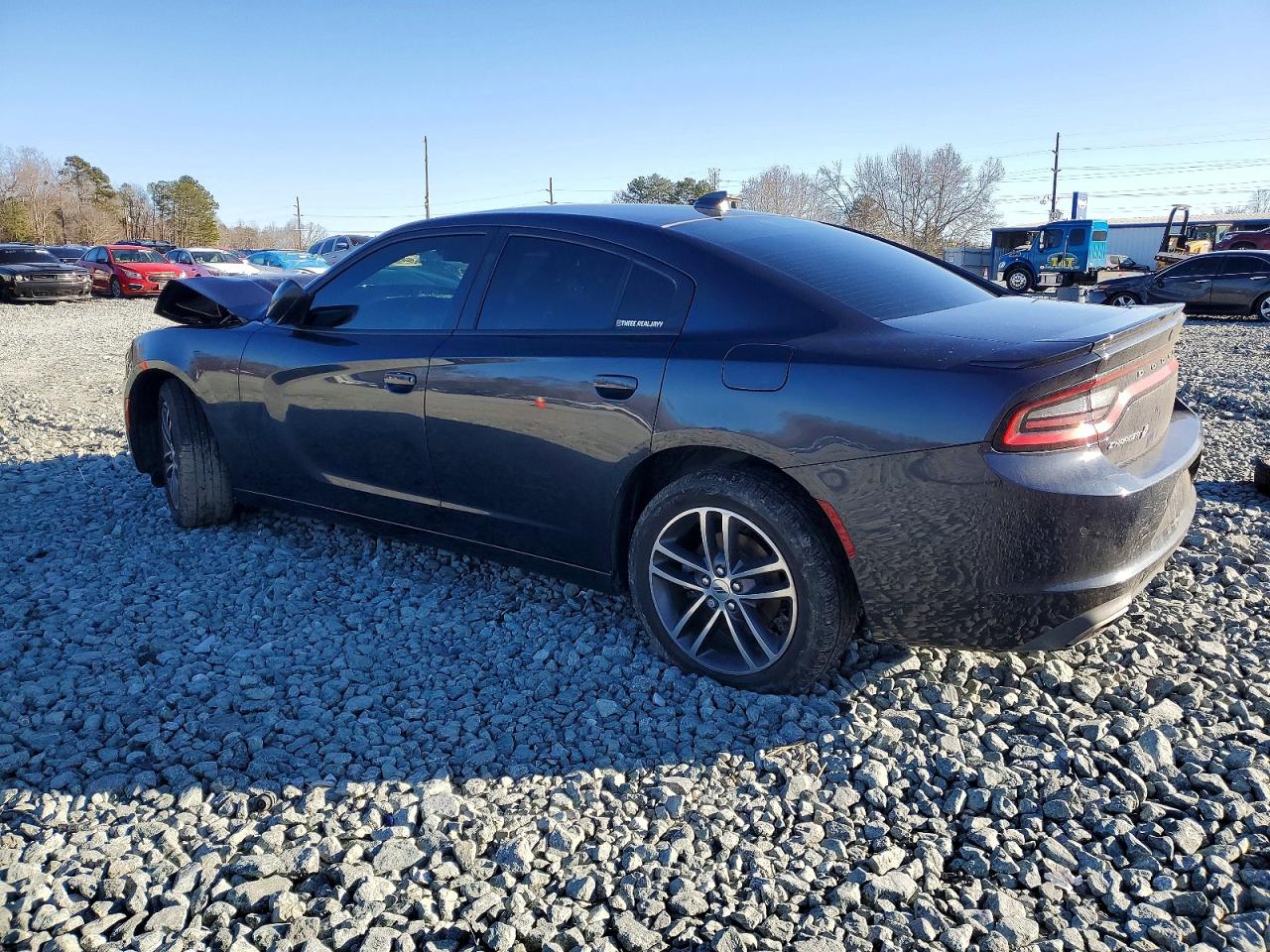 Dodge Charger Sxt