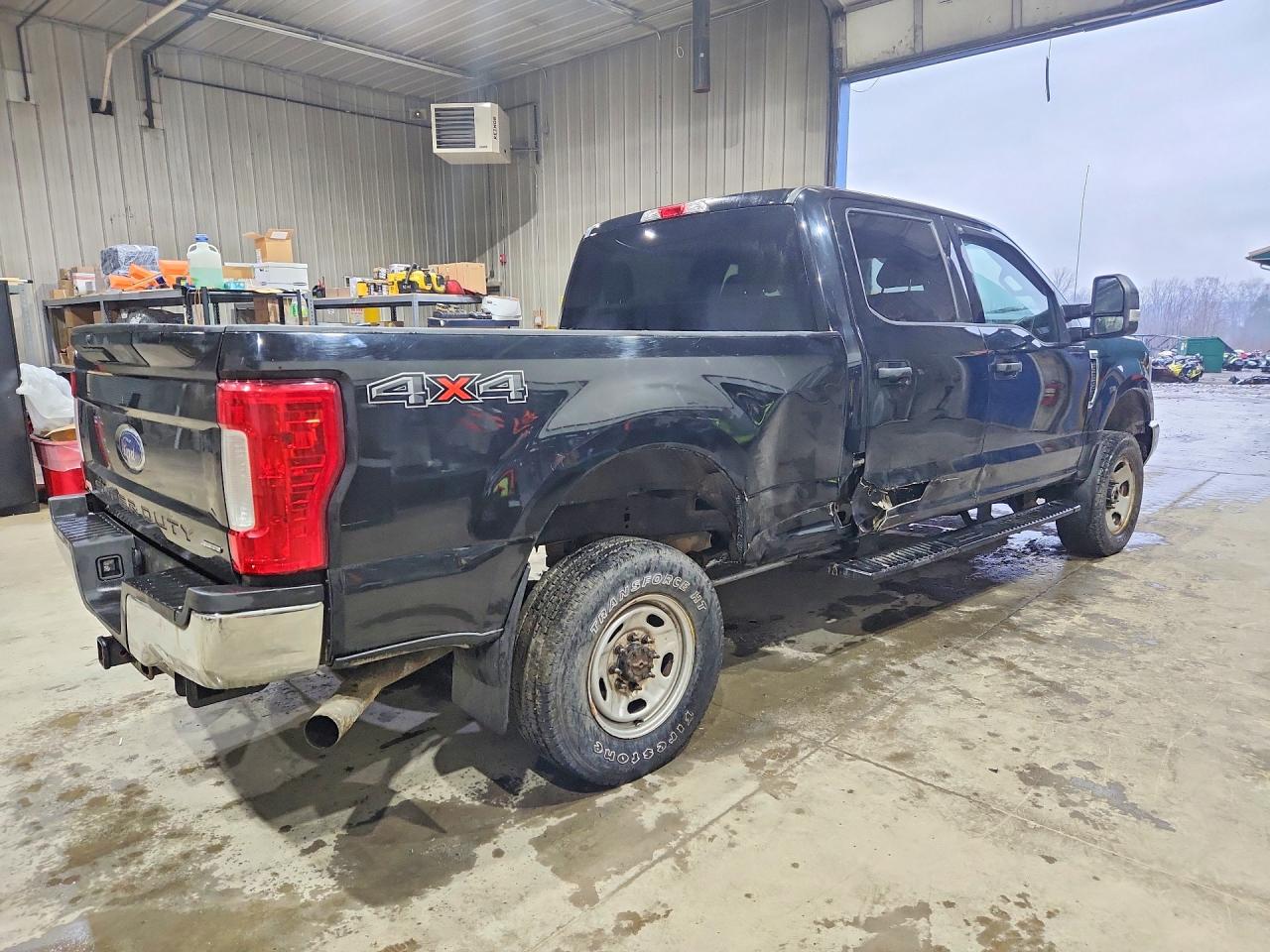 Ford F-250 Super Duty