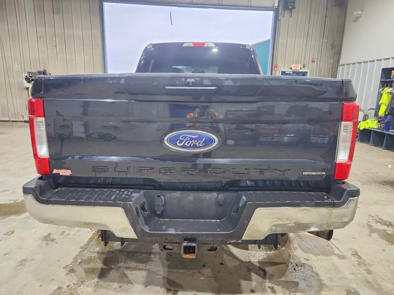 Ford F-250 Super Duty