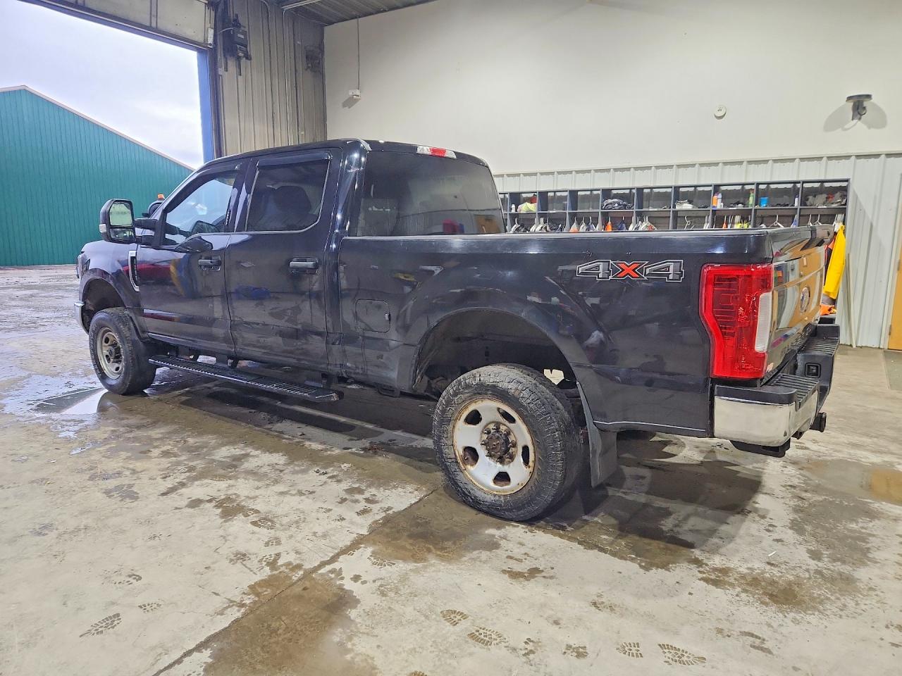 Ford F-250 Super Duty