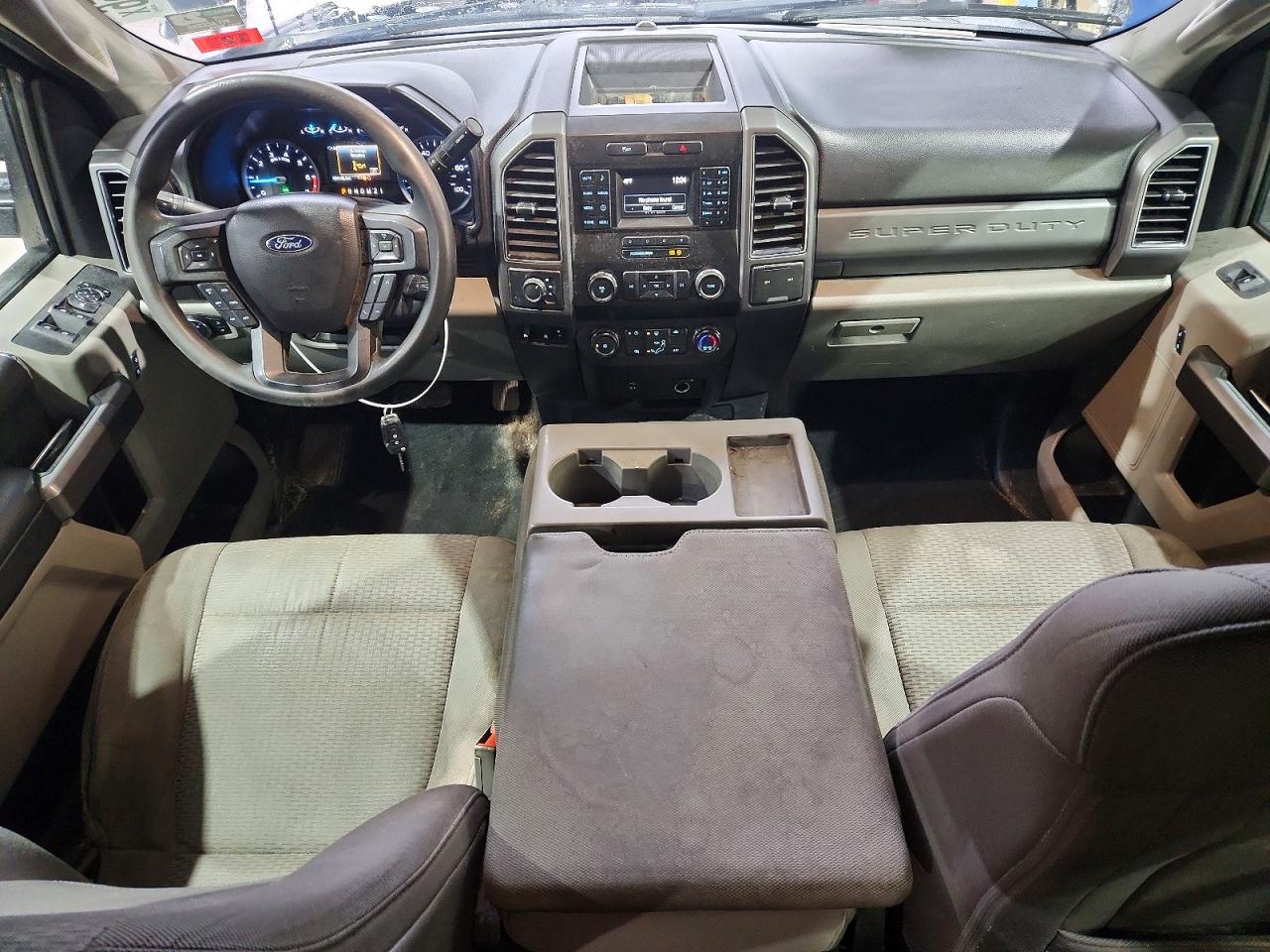 Ford F-250 Super Duty