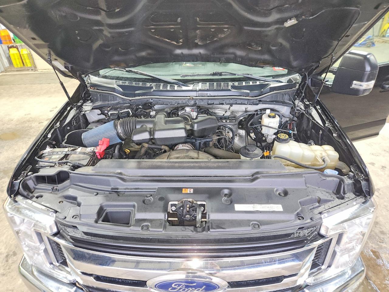 Ford F-250 Super Duty