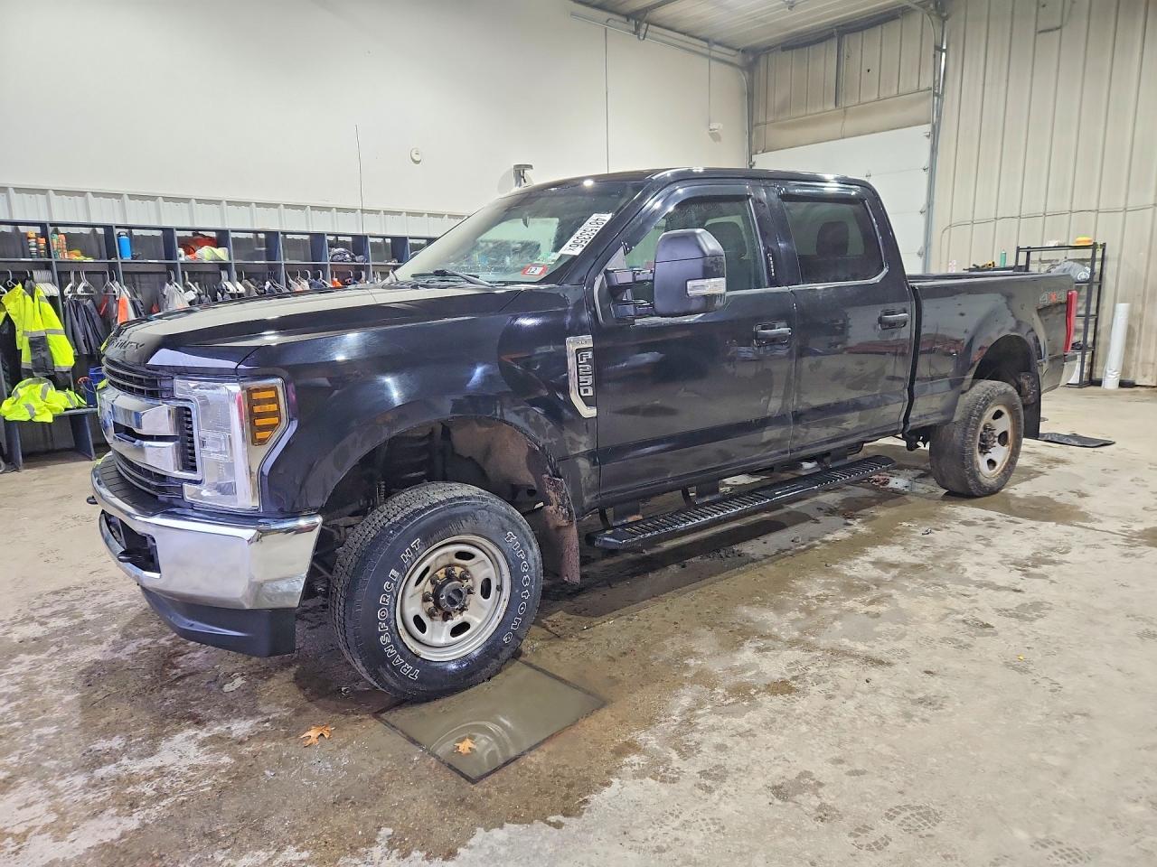 Salvage Ford F-250 Image