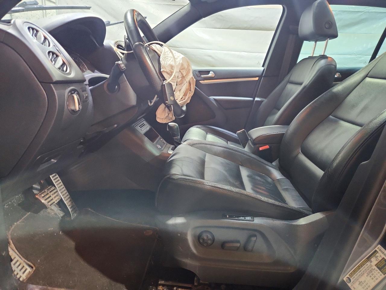 Volkswagen Tiguan S