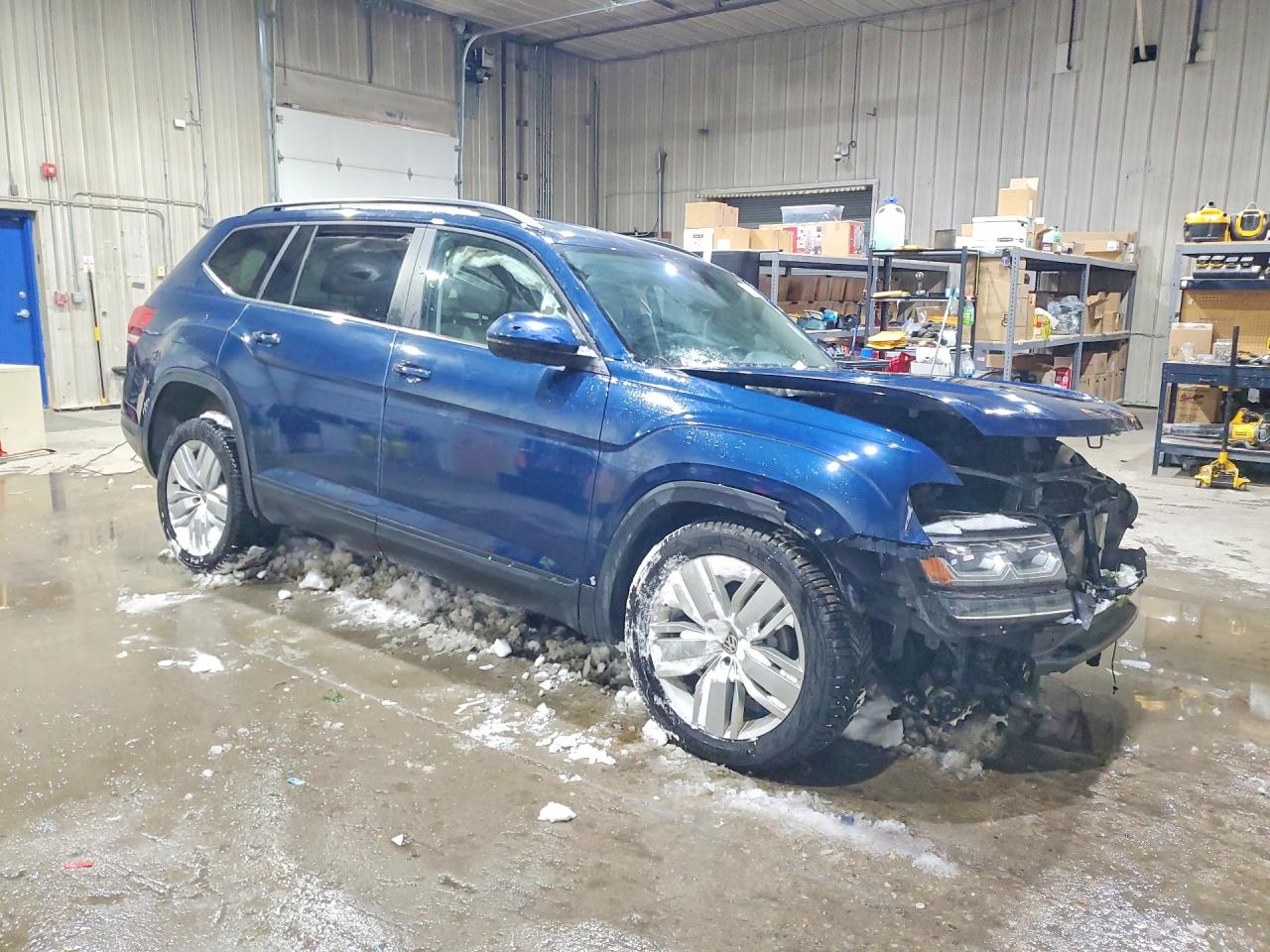 Volkswagen Atlas Se