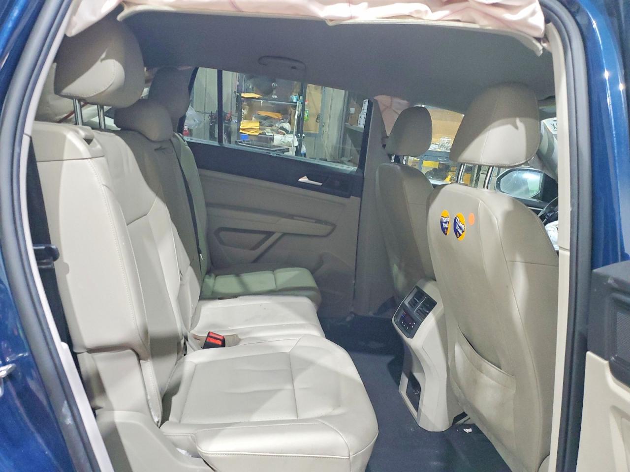 Volkswagen Atlas Se