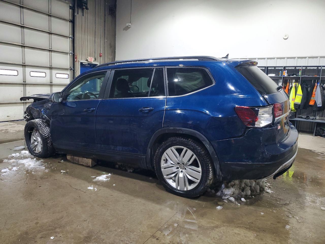 Volkswagen Atlas Se