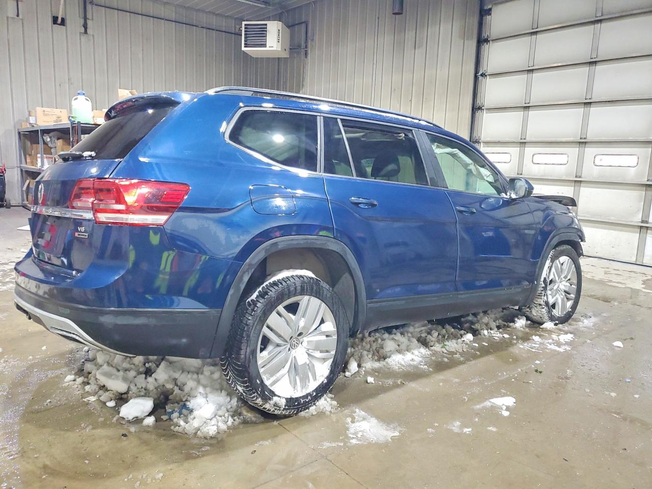 Volkswagen Atlas Se
