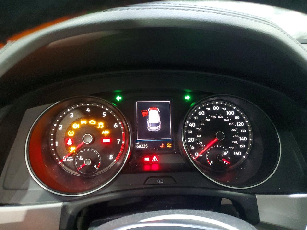 Volkswagen Atlas Se