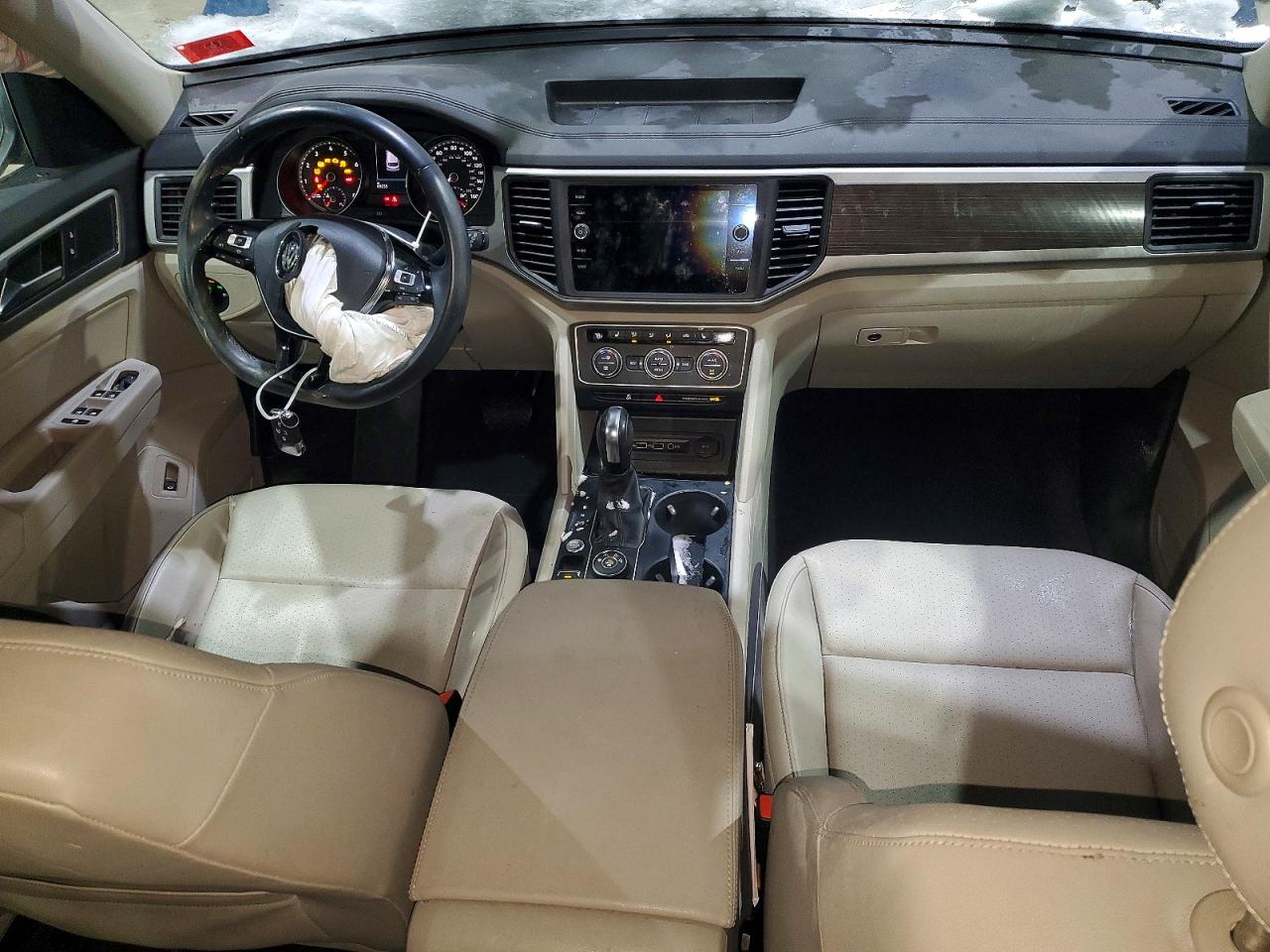 Volkswagen Atlas Se