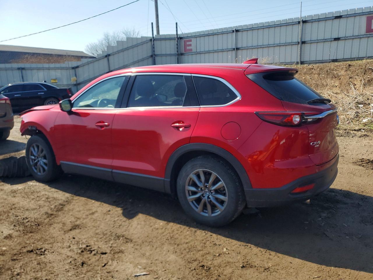 Mazda Cx Touring