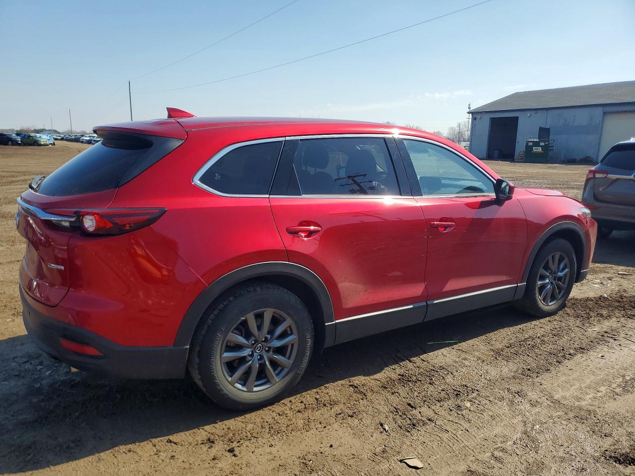 Mazda Cx Touring