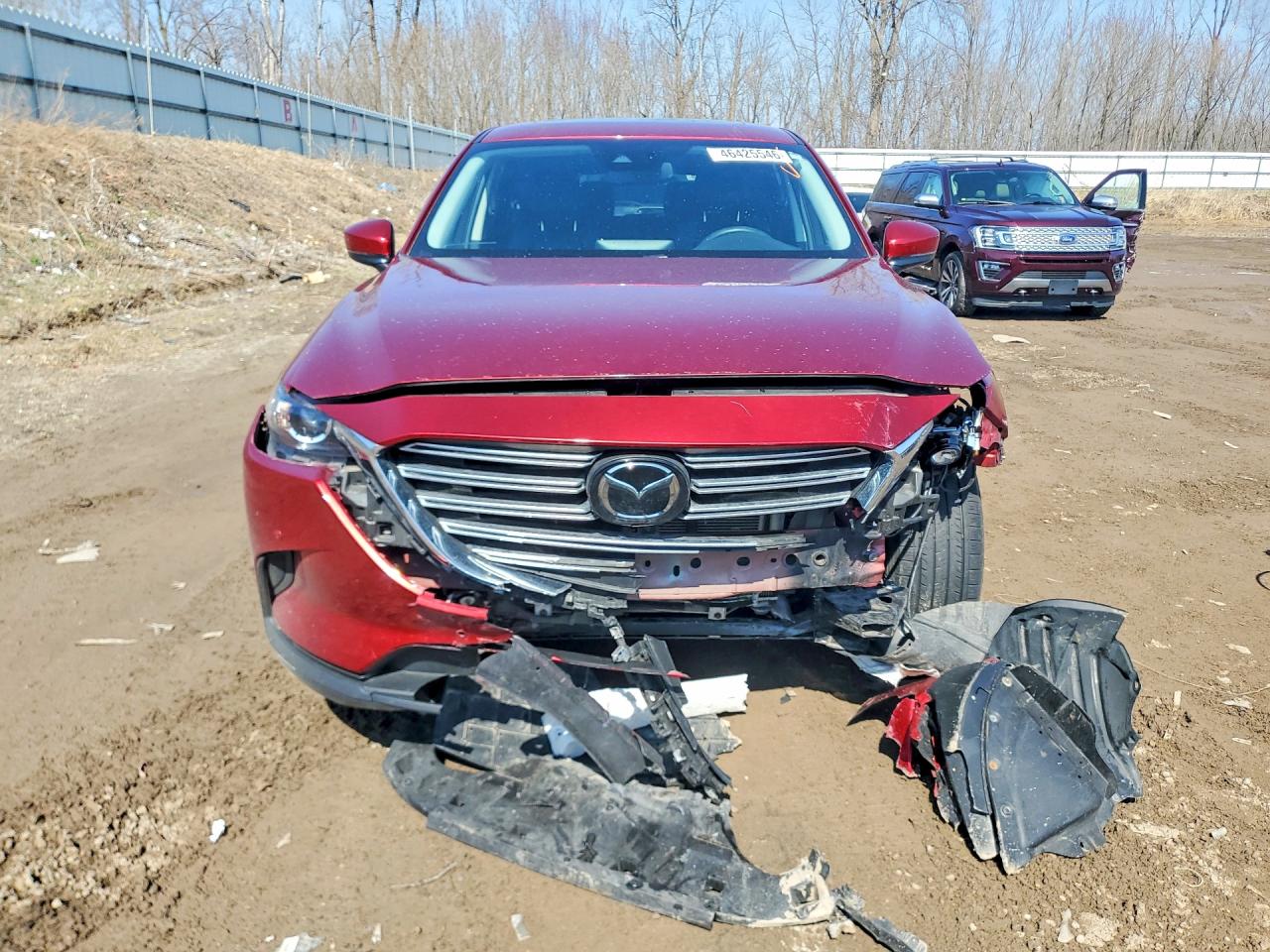 Mazda Cx Touring