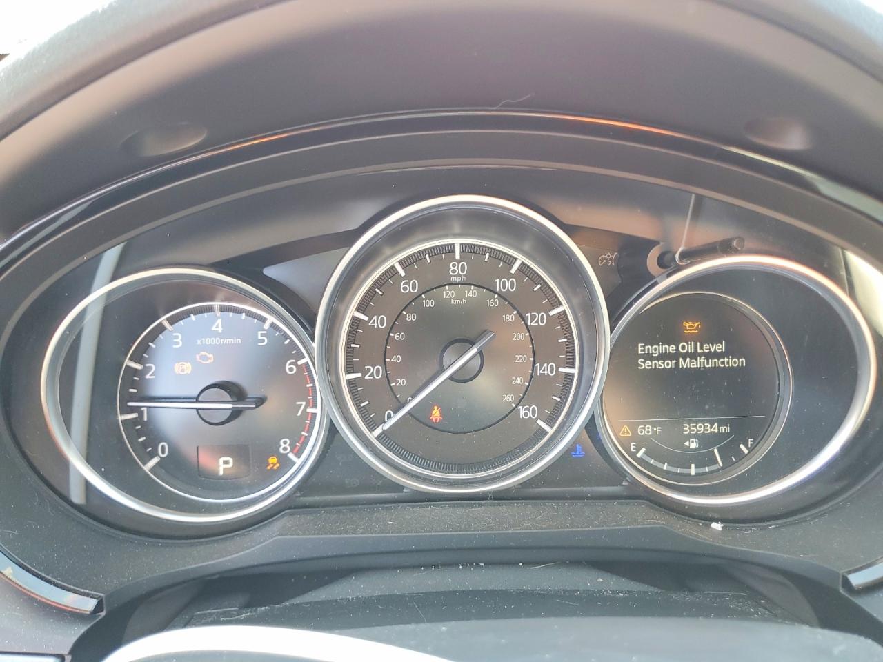 Mazda Cx Touring