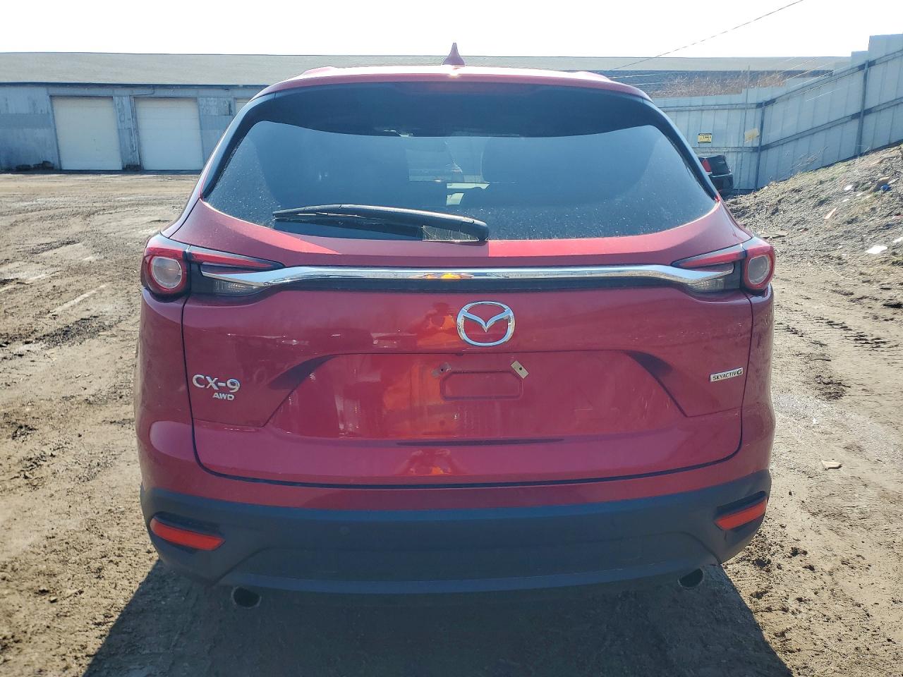 Mazda Cx Touring
