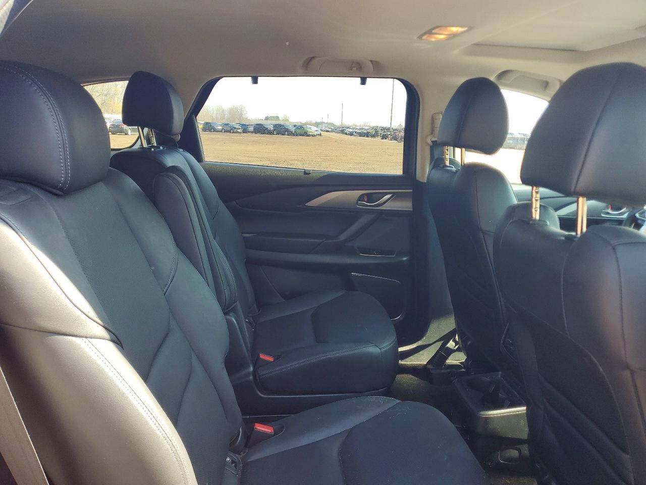 Mazda Cx Touring
