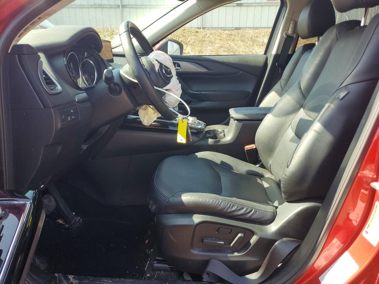 Mazda Cx Touring