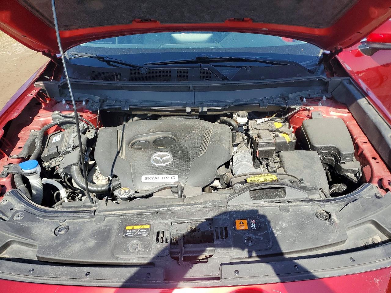 Mazda Cx Touring