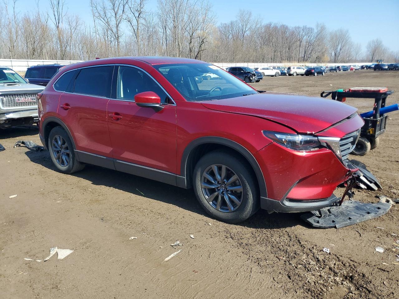 Mazda Cx Touring