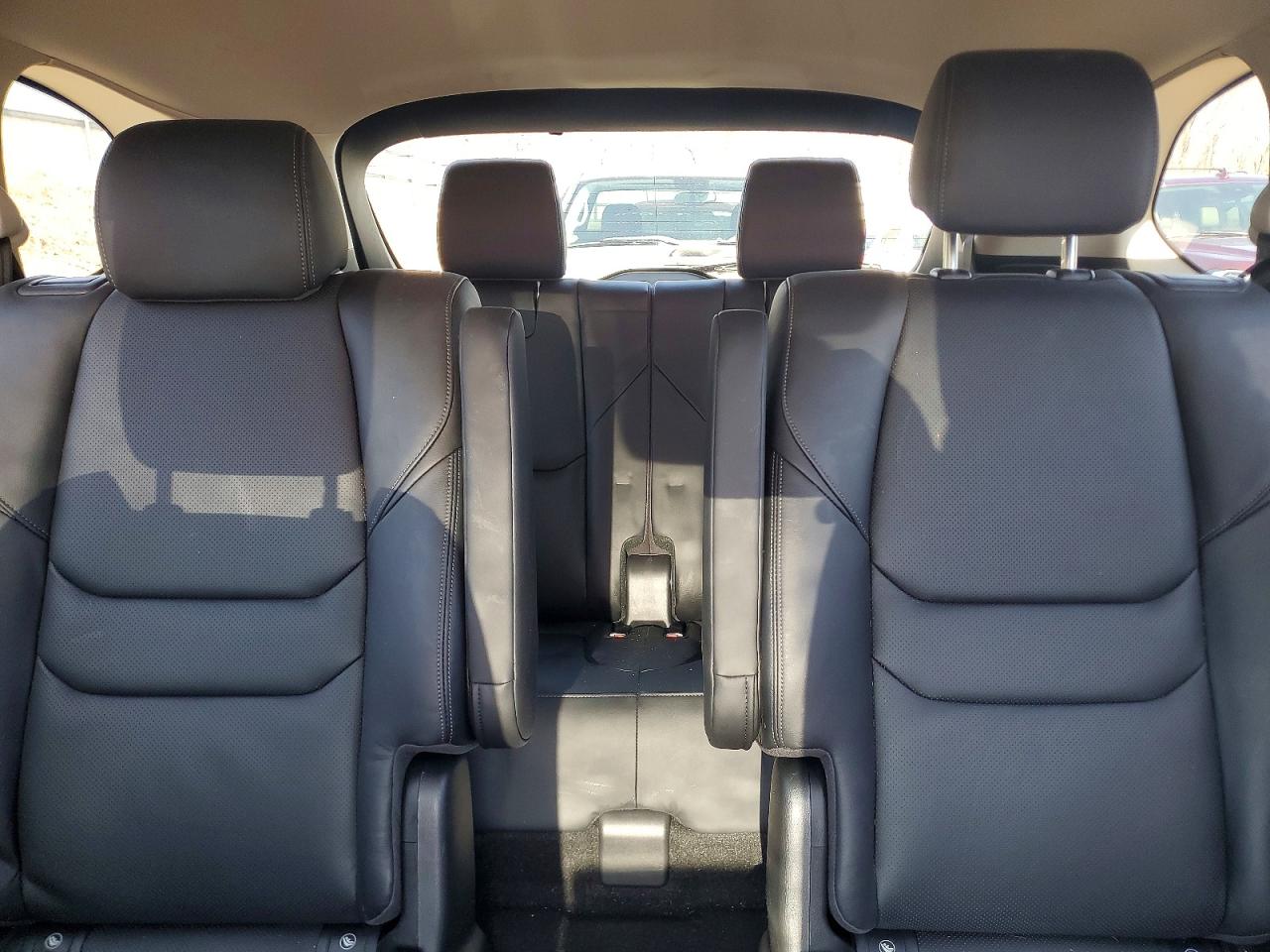 Mazda Cx Touring