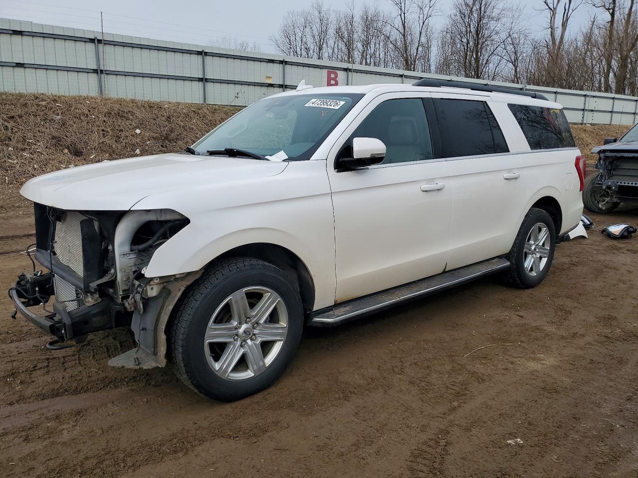 Salvage Ford Expedition Image