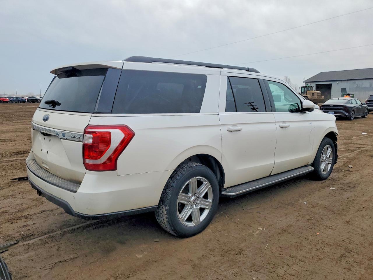 Ford Expedition Max Xlt