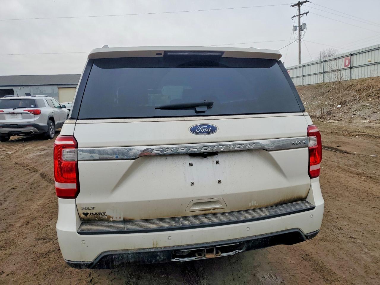 Ford Expedition Max Xlt