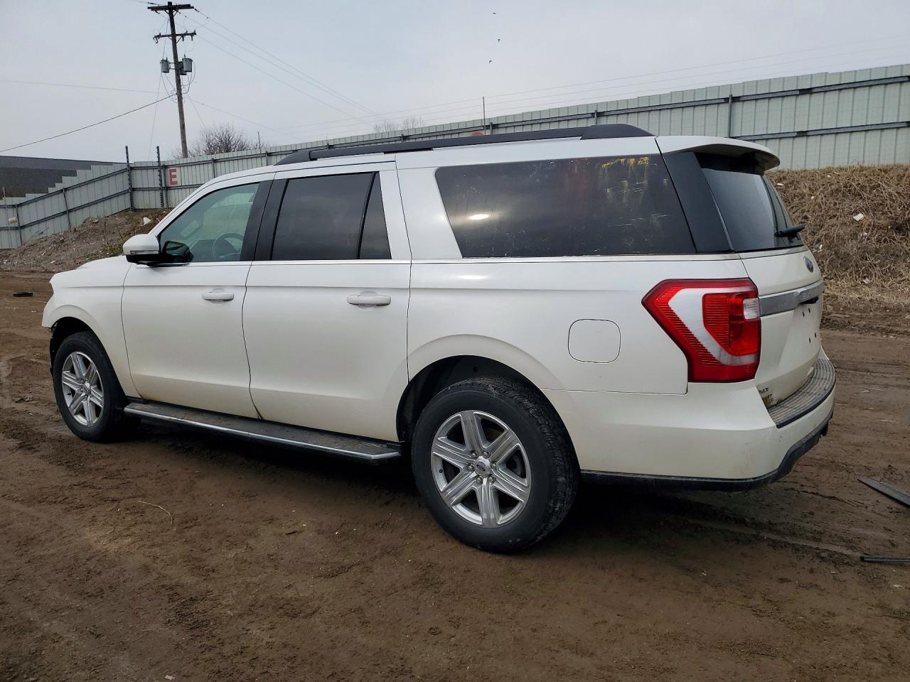 Ford Expedition Max Xlt