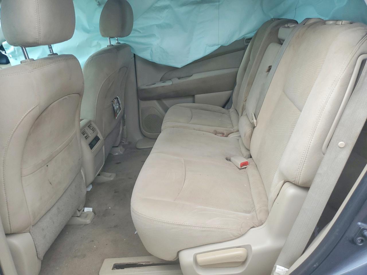 Nissan Pathfinder S