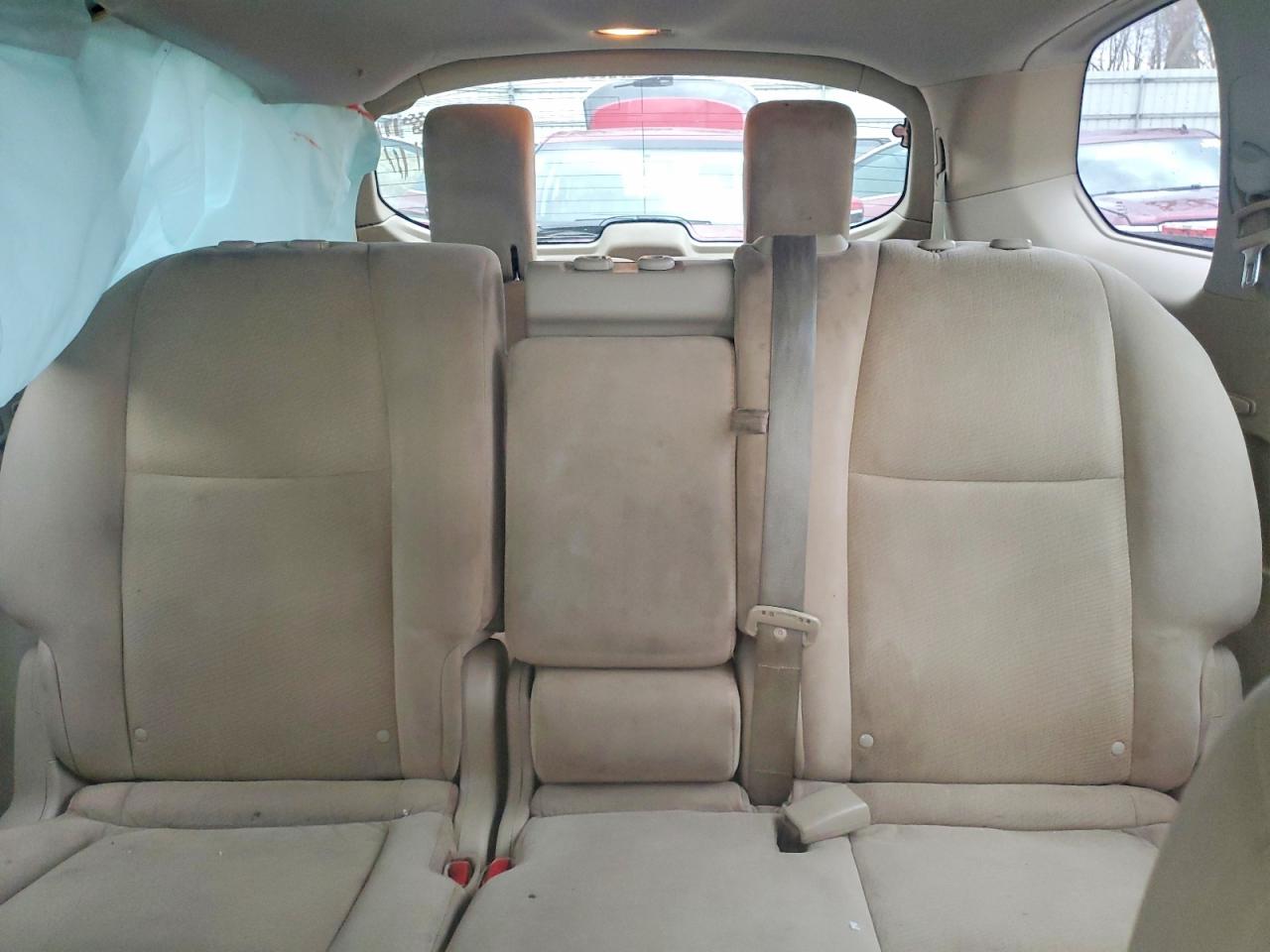 Nissan Pathfinder S