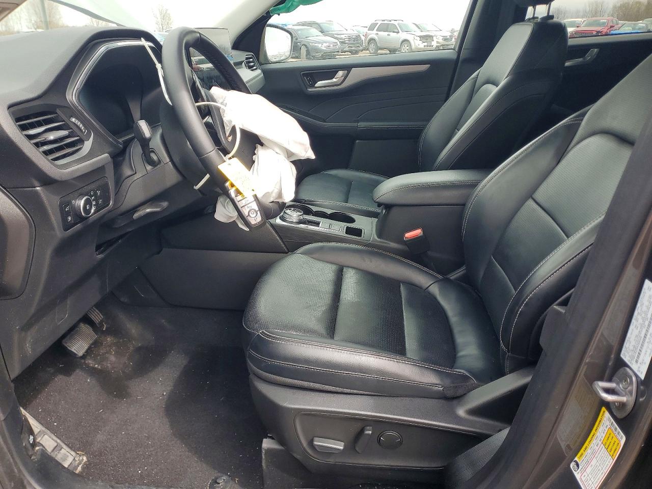 Ford Escape Platinum