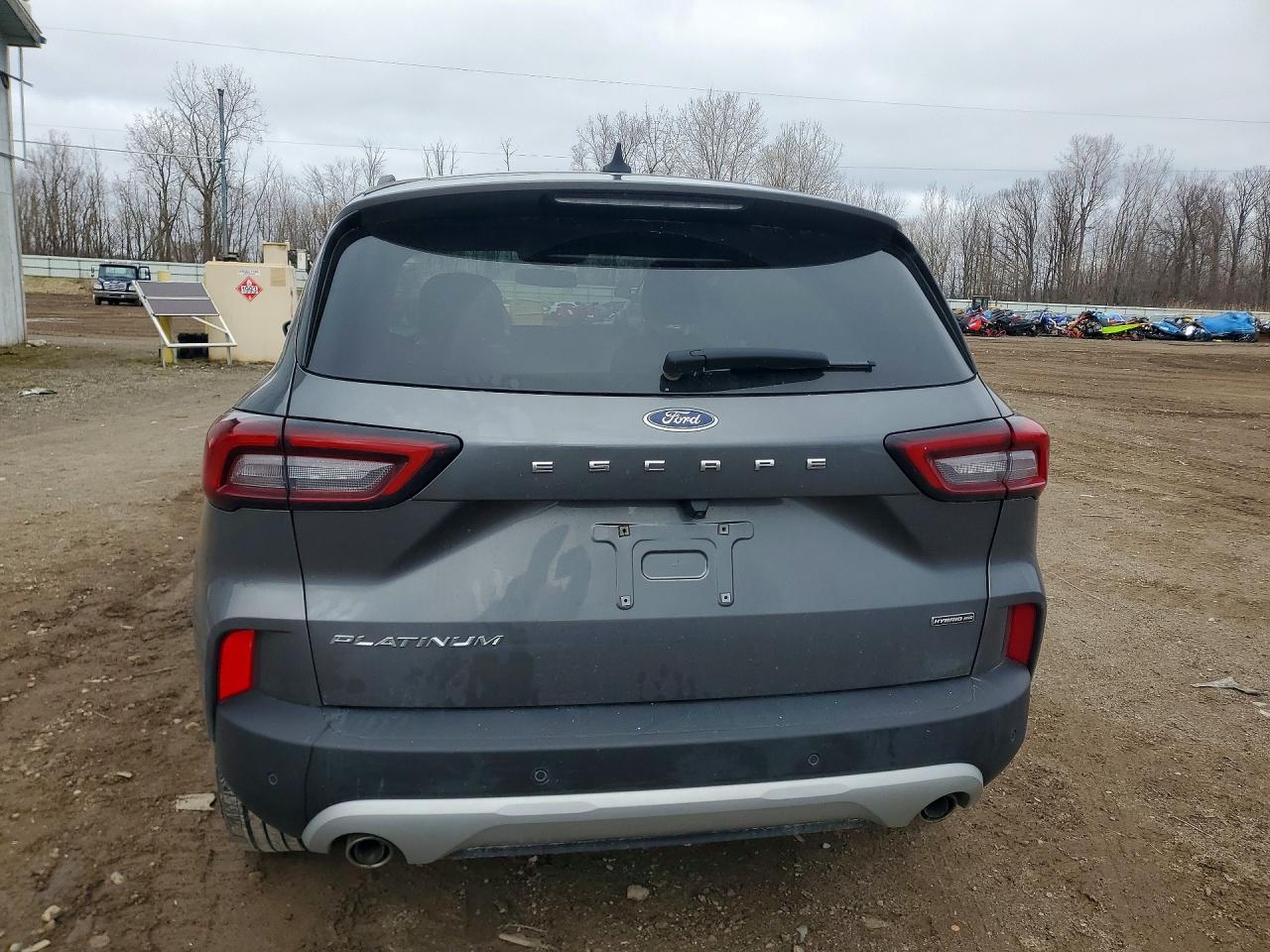 Ford Escape Platinum