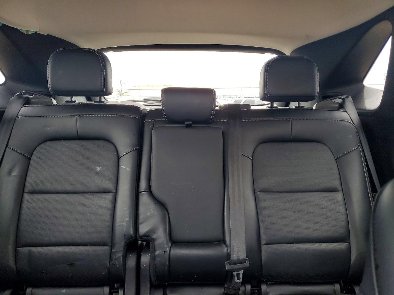 Ford Escape Platinum