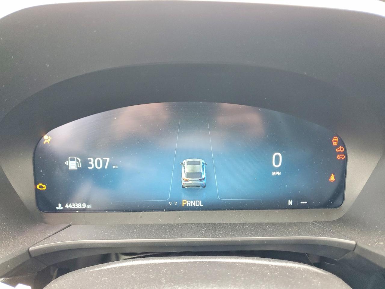 Ford Escape Platinum