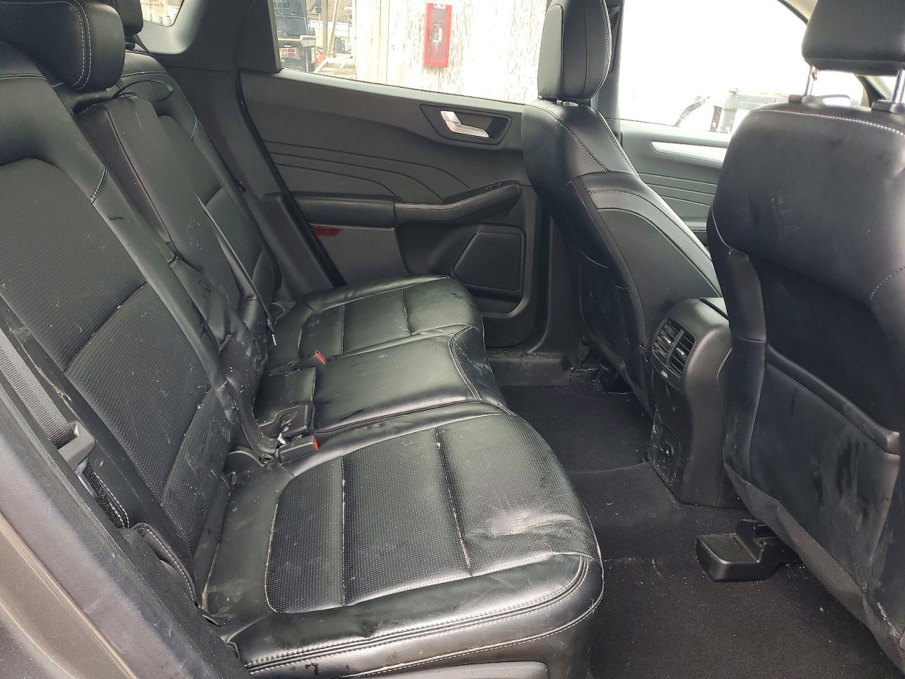 Ford Escape Platinum