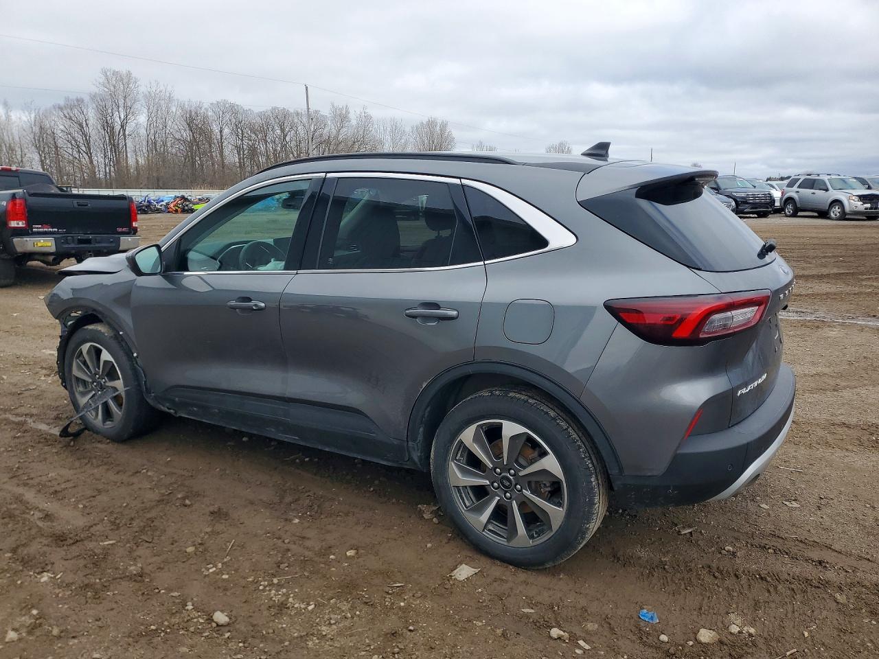 Ford Escape Platinum
