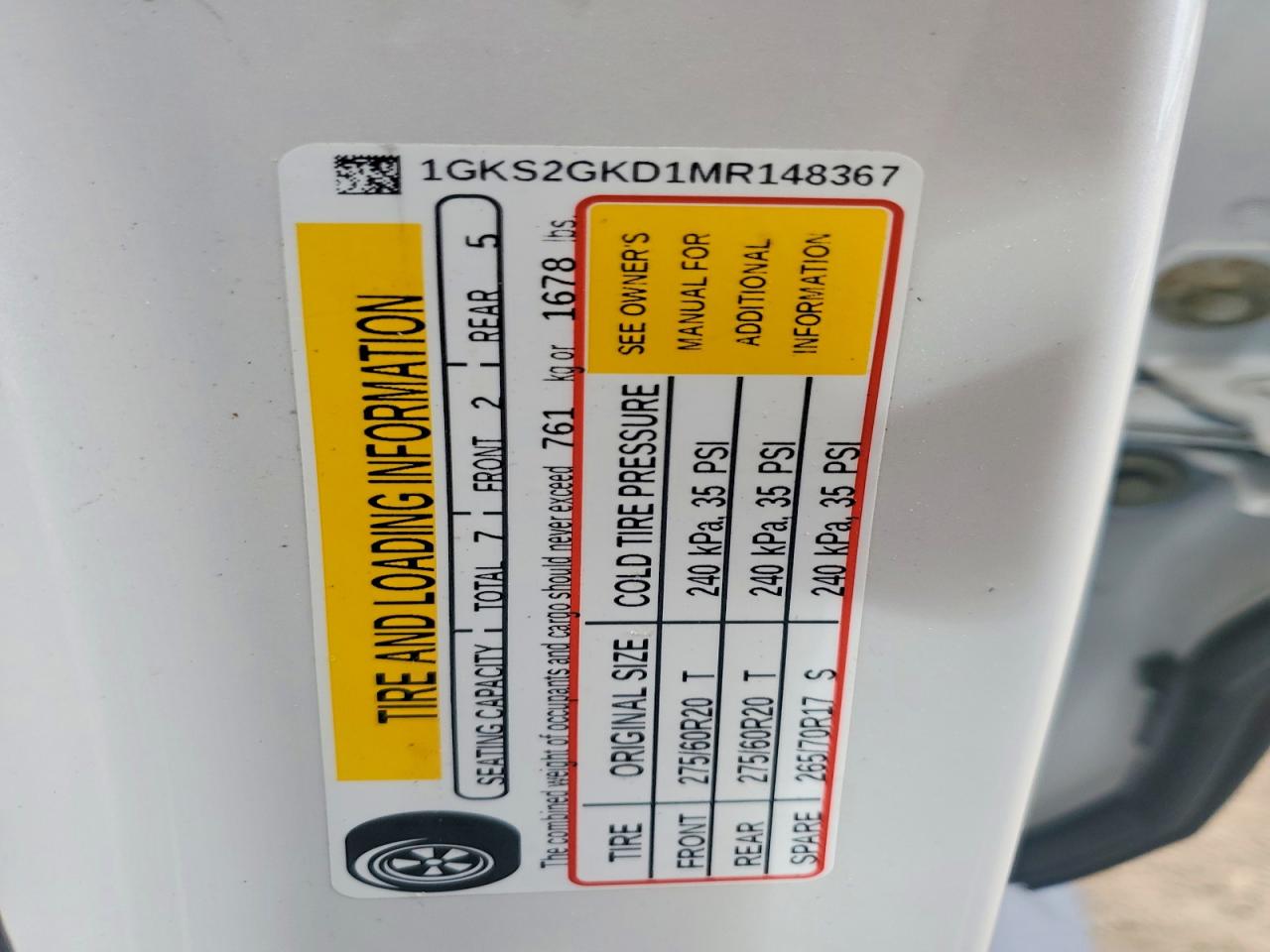 GMC Yukon K1500 Slt